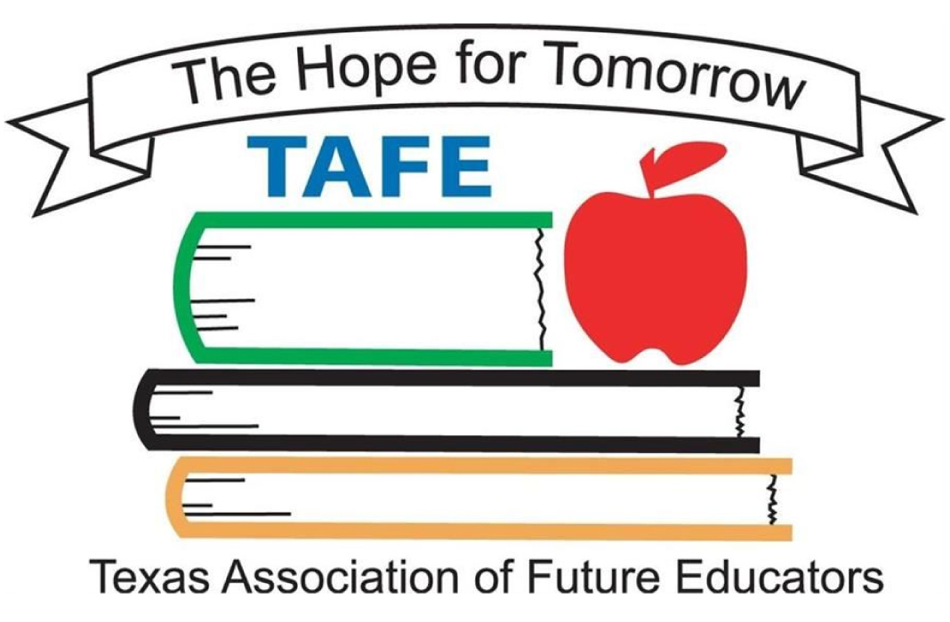 Texas Association of Future Educators TAFE Logo